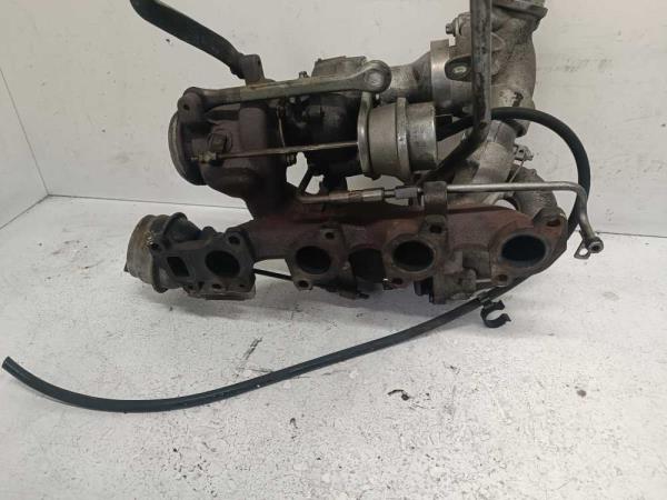 TURBO MERCEDES SPRINTER OM646 BITURBO 2006+ - Vue 5